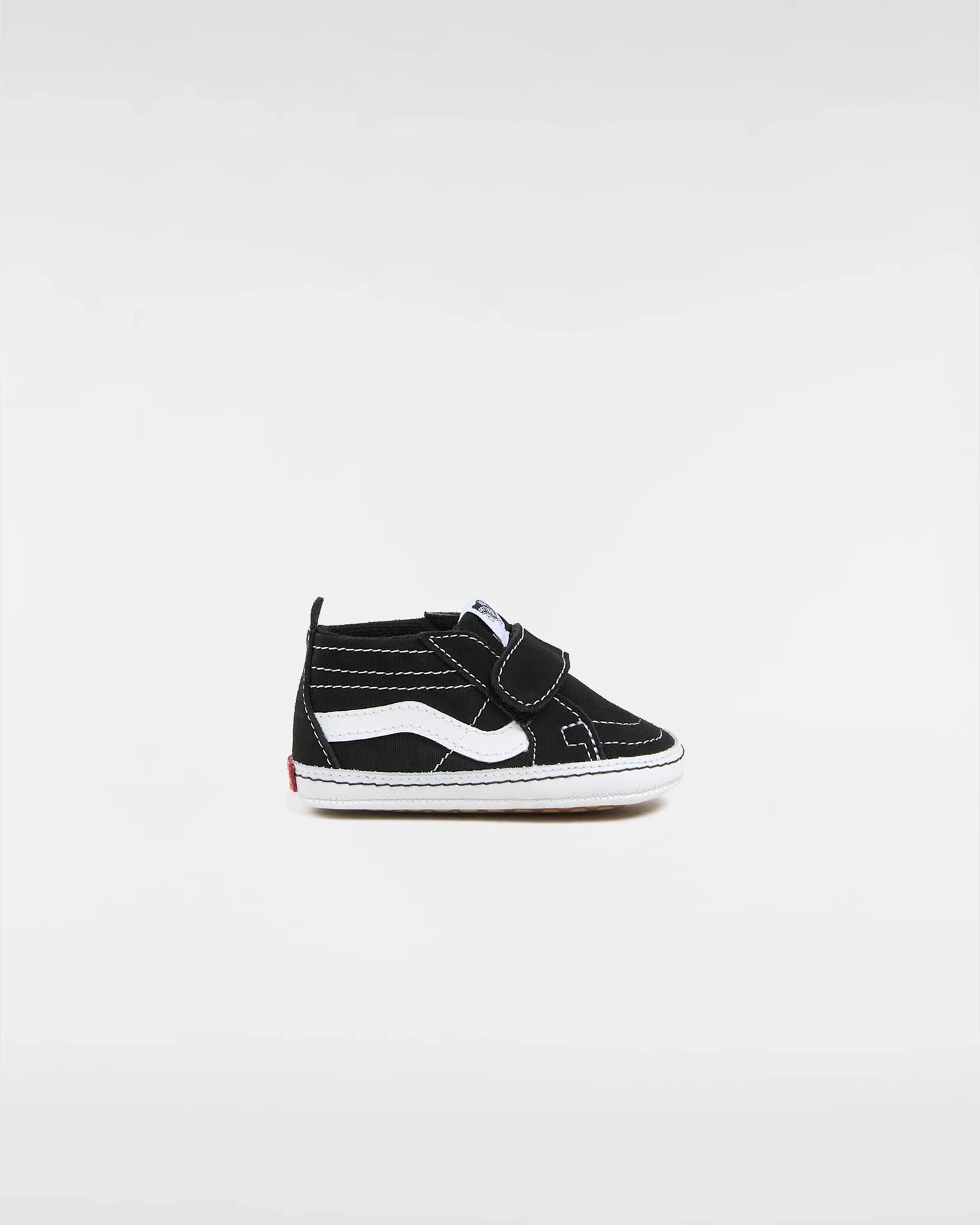 VANS IN SK8-Hi Crib Black/True White kép 1