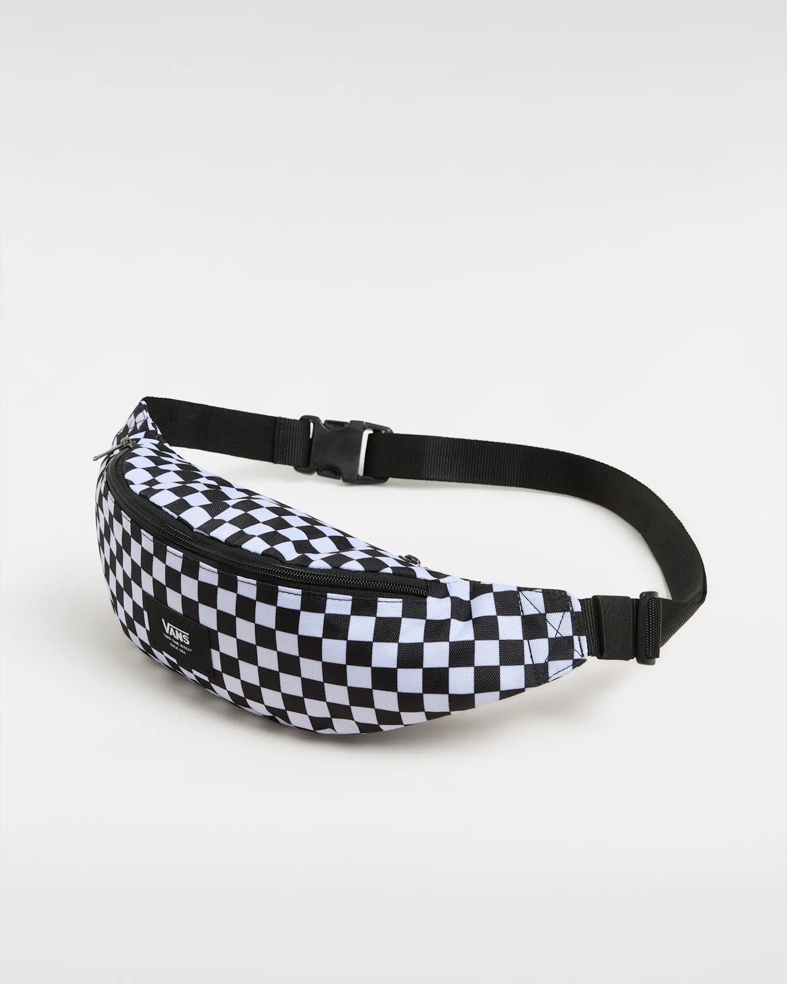 VANS Mini Ward Cross Body Black/White Check VN0A45GXHU01 - 2