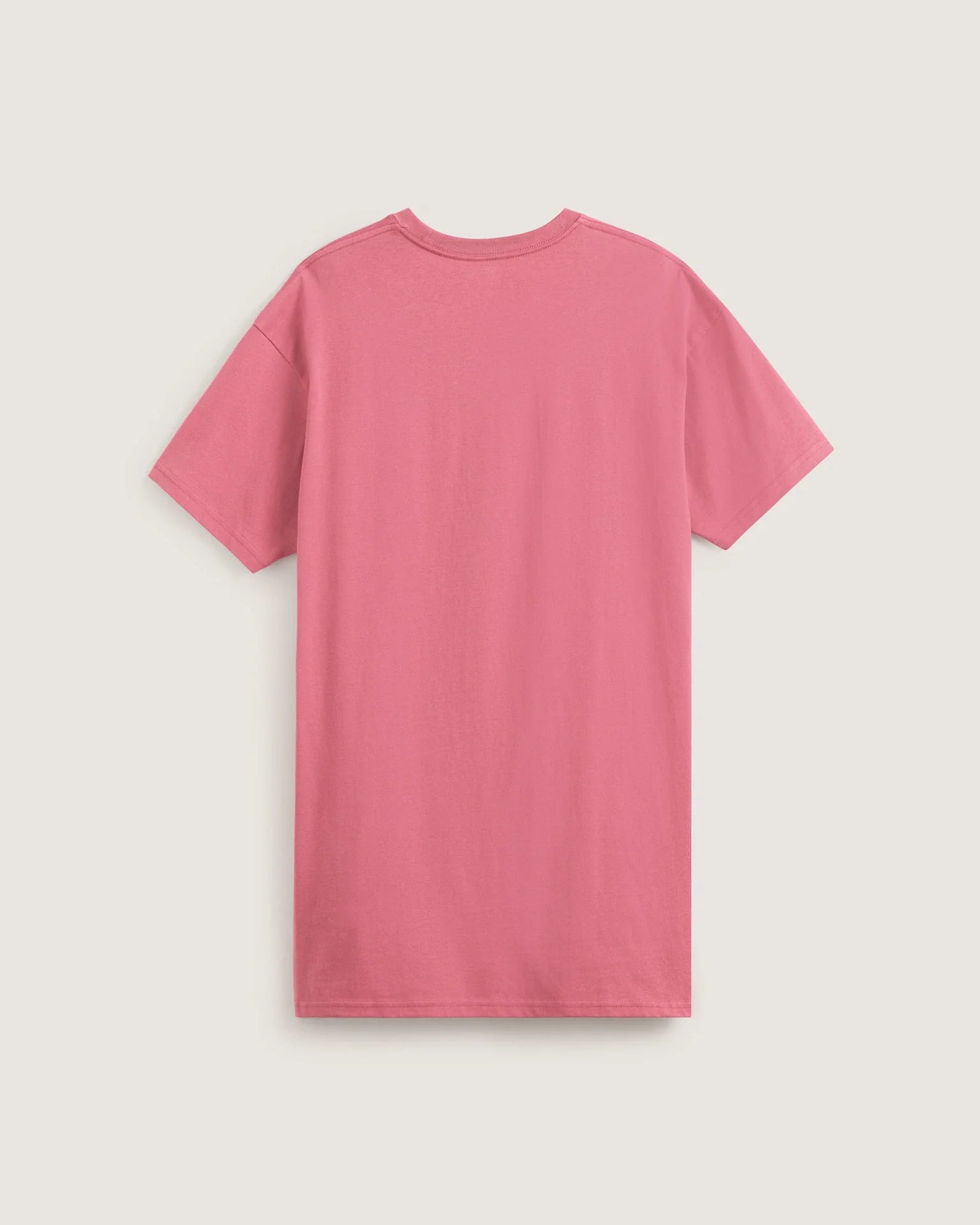 VANS CENTER VEE TEE DRESS MAUVEWOOD Ruha kép 2