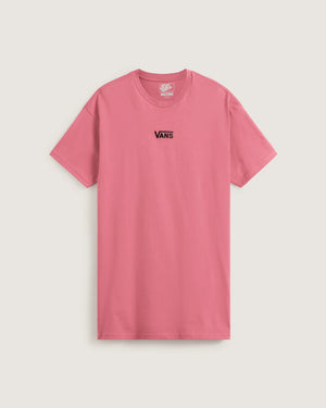 CENTER VEE TEE DRESS