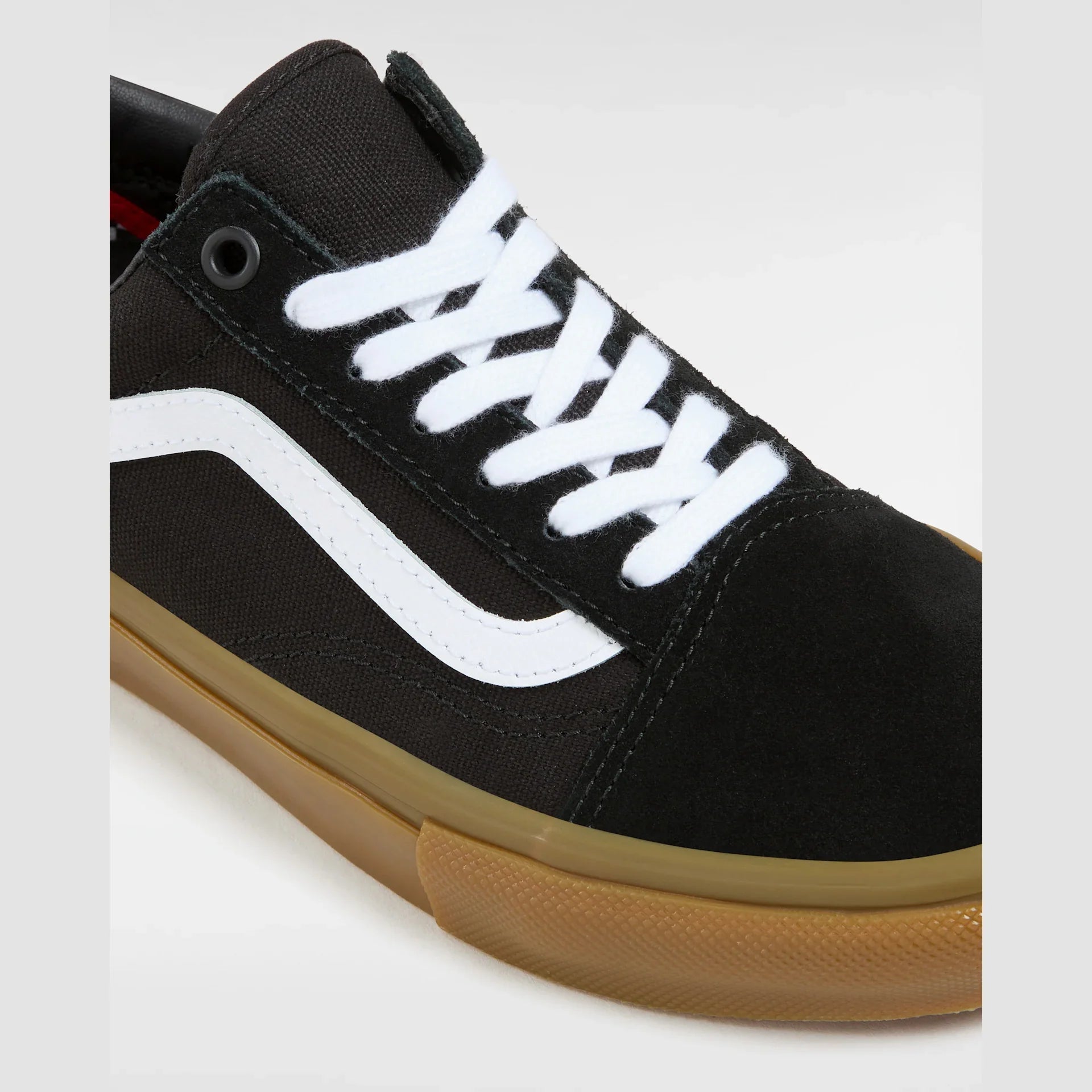 VANS Skate Old Skool Black/Gum Cipő kép 4