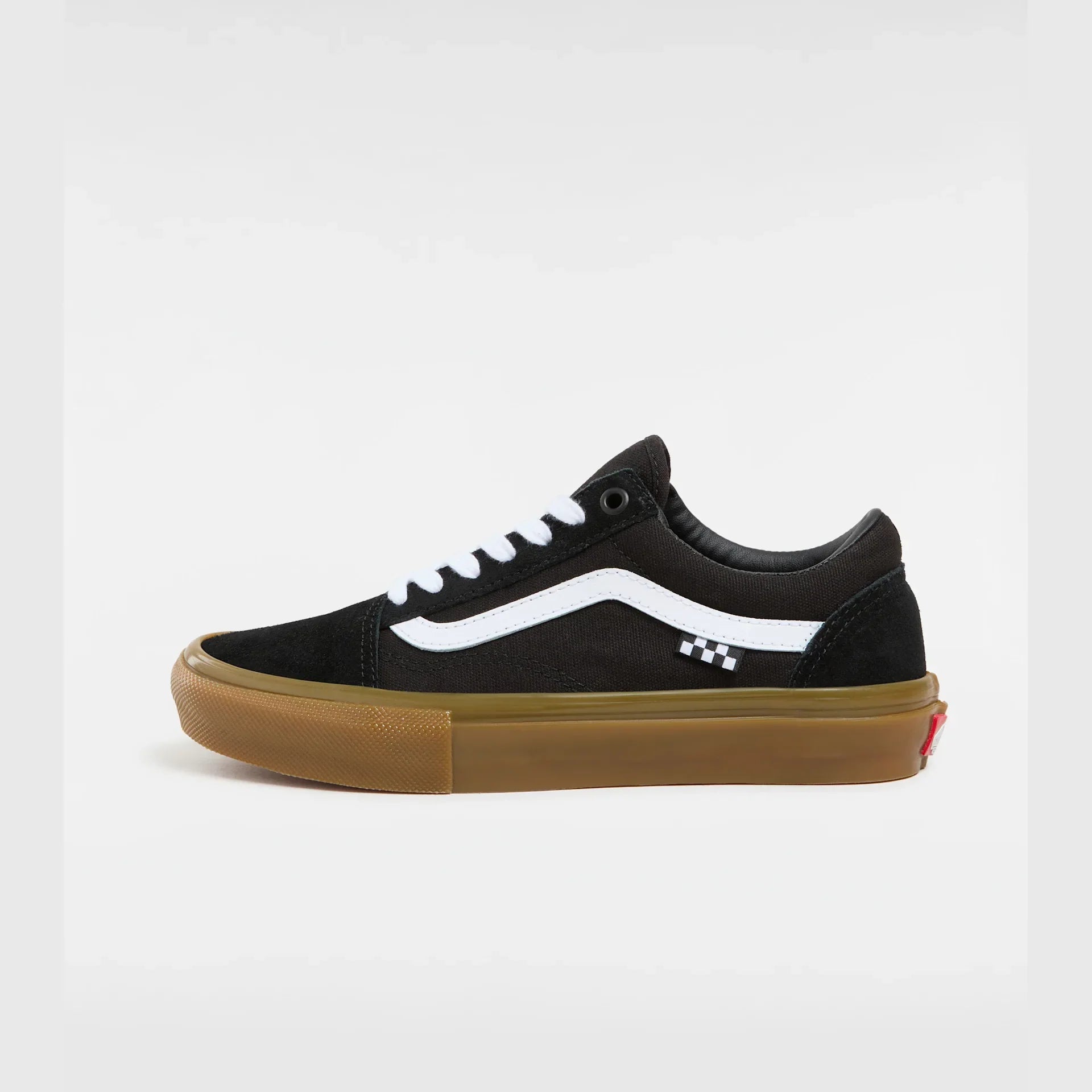 VANS Skate Old Skool Black/Gum Cipő kép 6