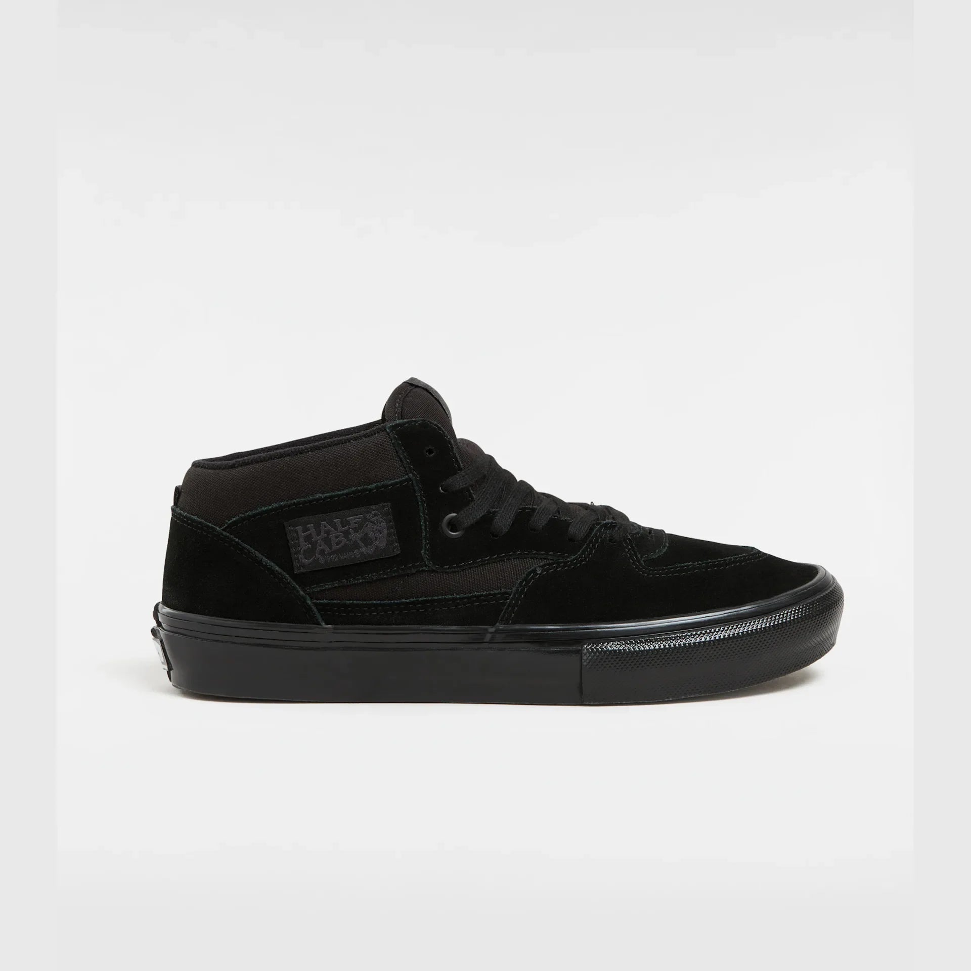 VANS Skate Half Cab Black/Black Cipő kép 1