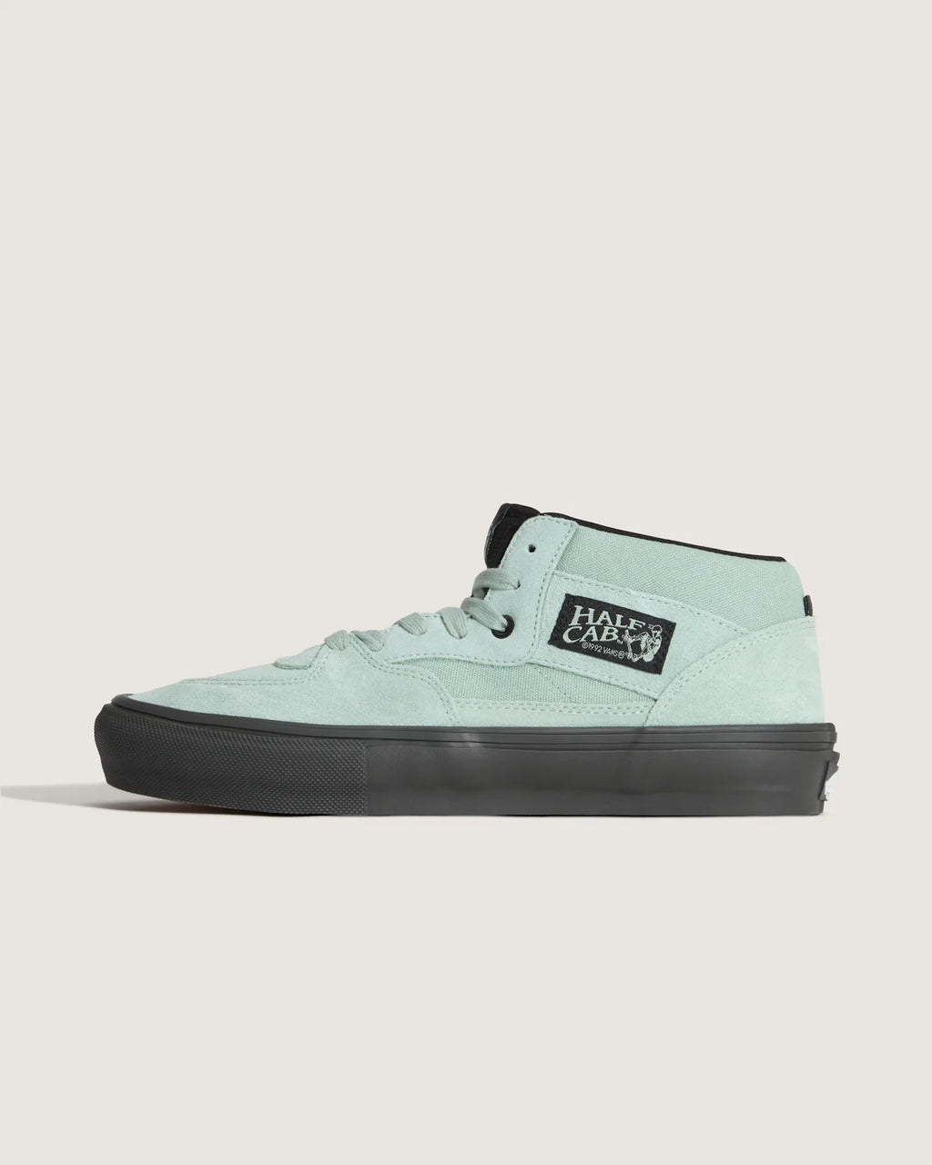 VANS Skate Half Cab Gray Olive Cipő VN0A5FCDEMW1 - 3