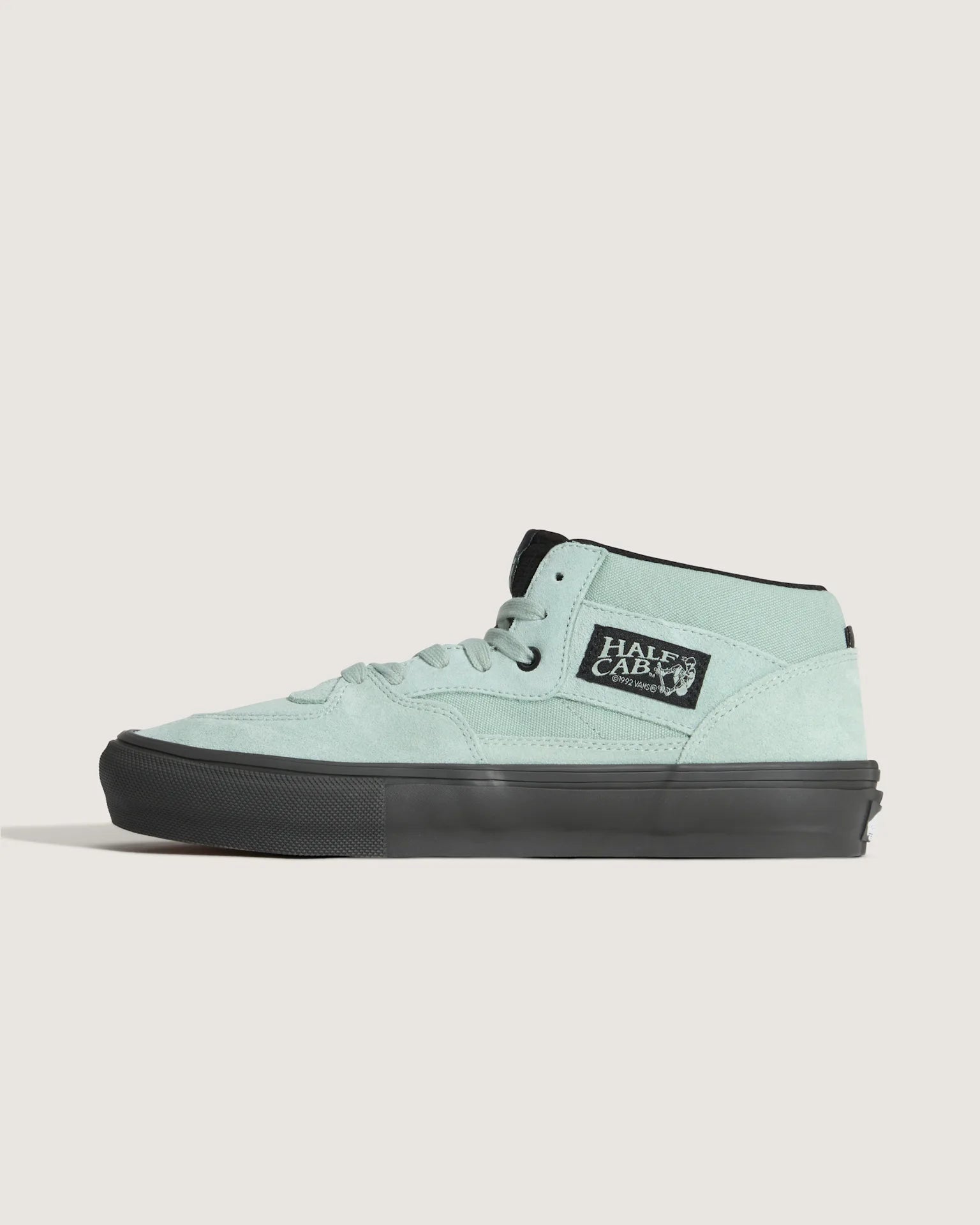 VANS Skate Half Cab Gray Olive Cipő VN0A5FCDEMW1 - 3