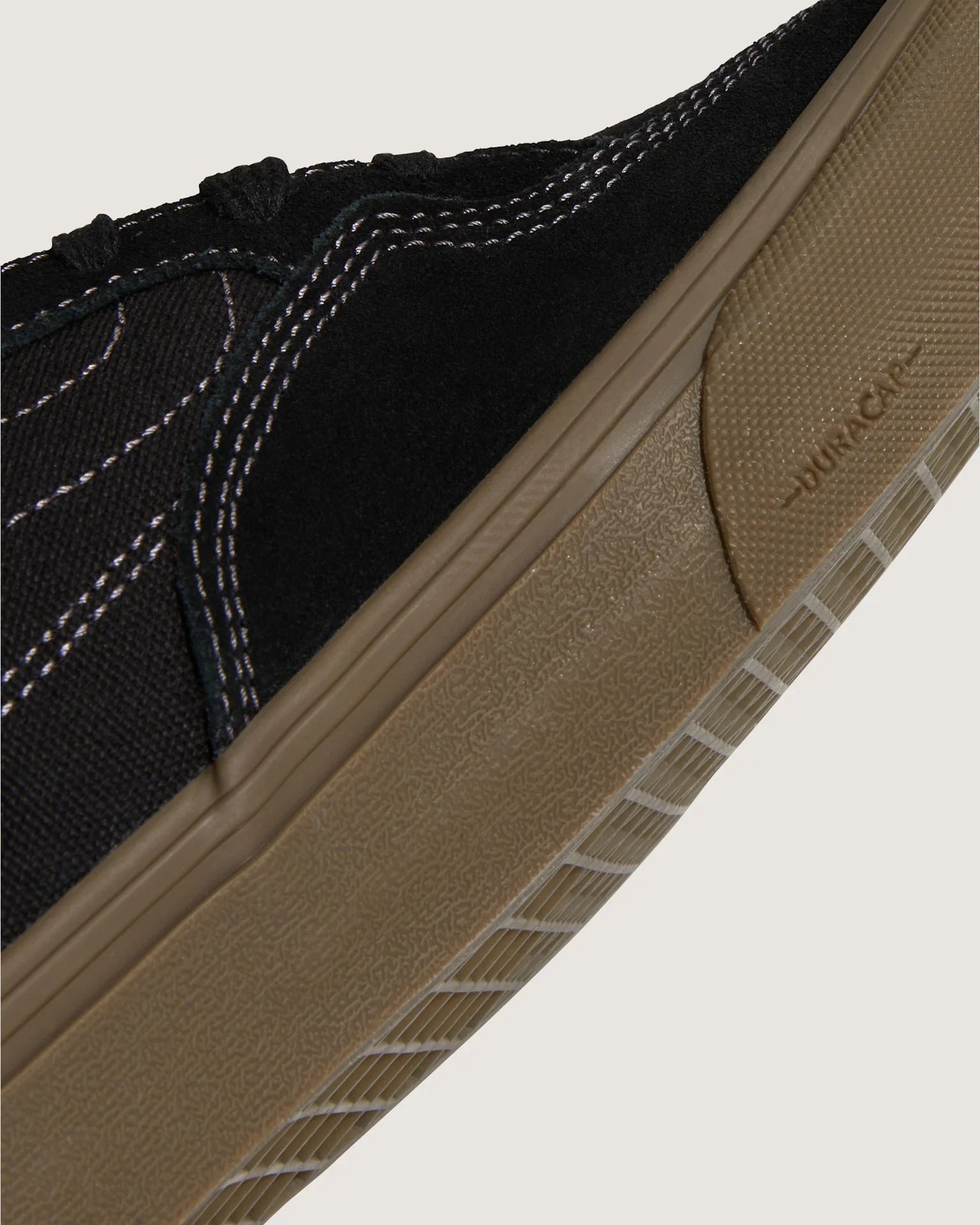 VANS Skate Rowan BLACK/DARK GUM kép 6