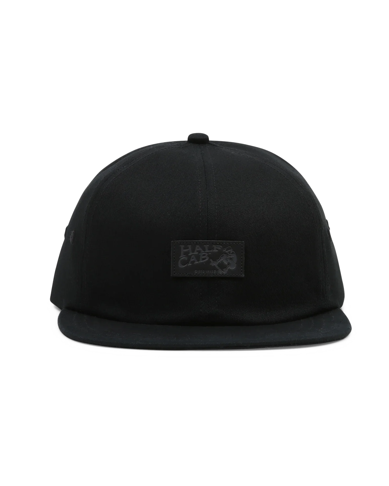 VANS HALF CAB 30TH VINTAGE UNSTRUCTURED HALF CAB Black VN0A7PQVBLK1 - 1
