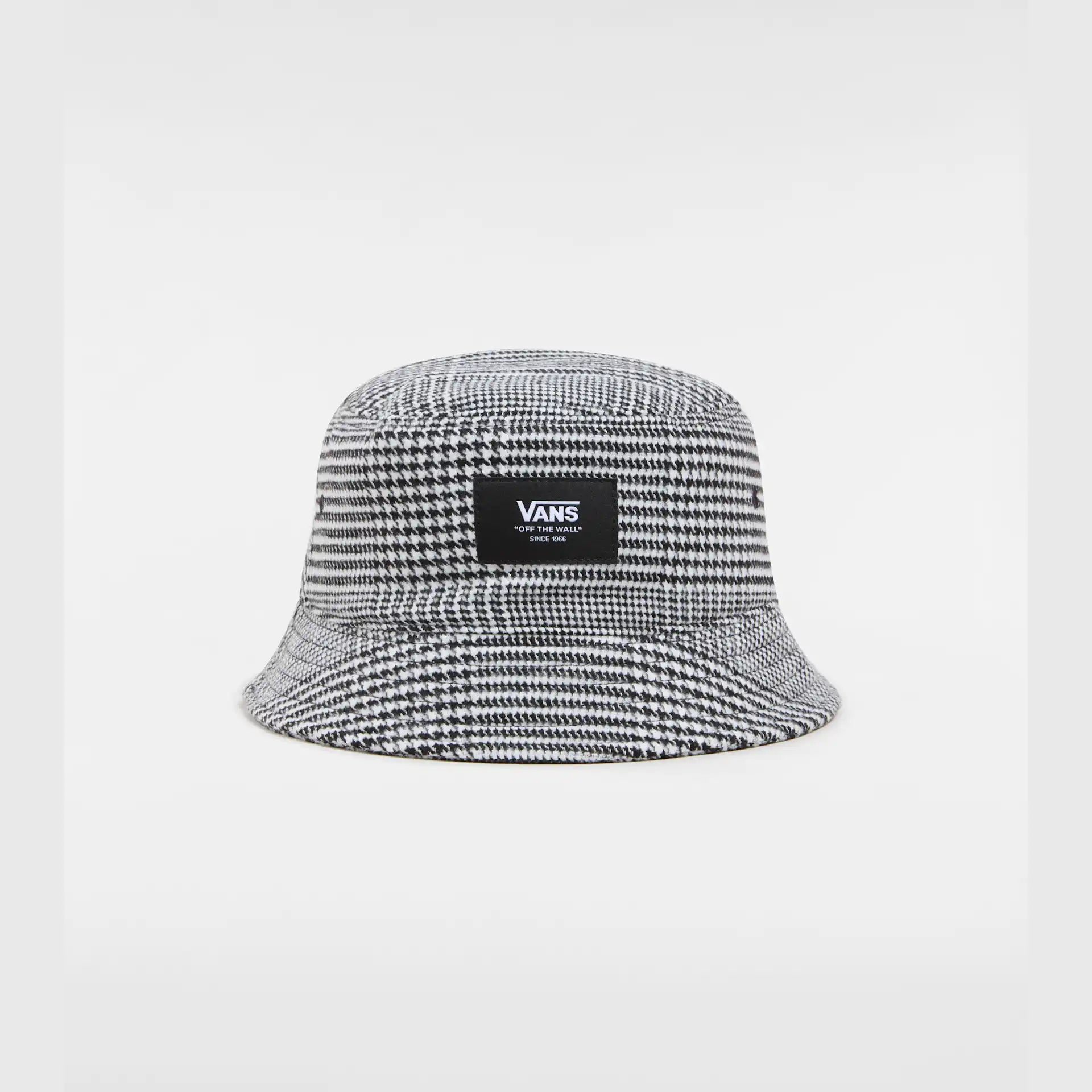 VANS VANS PATCH BUCKET Black/White Sapka kép 1