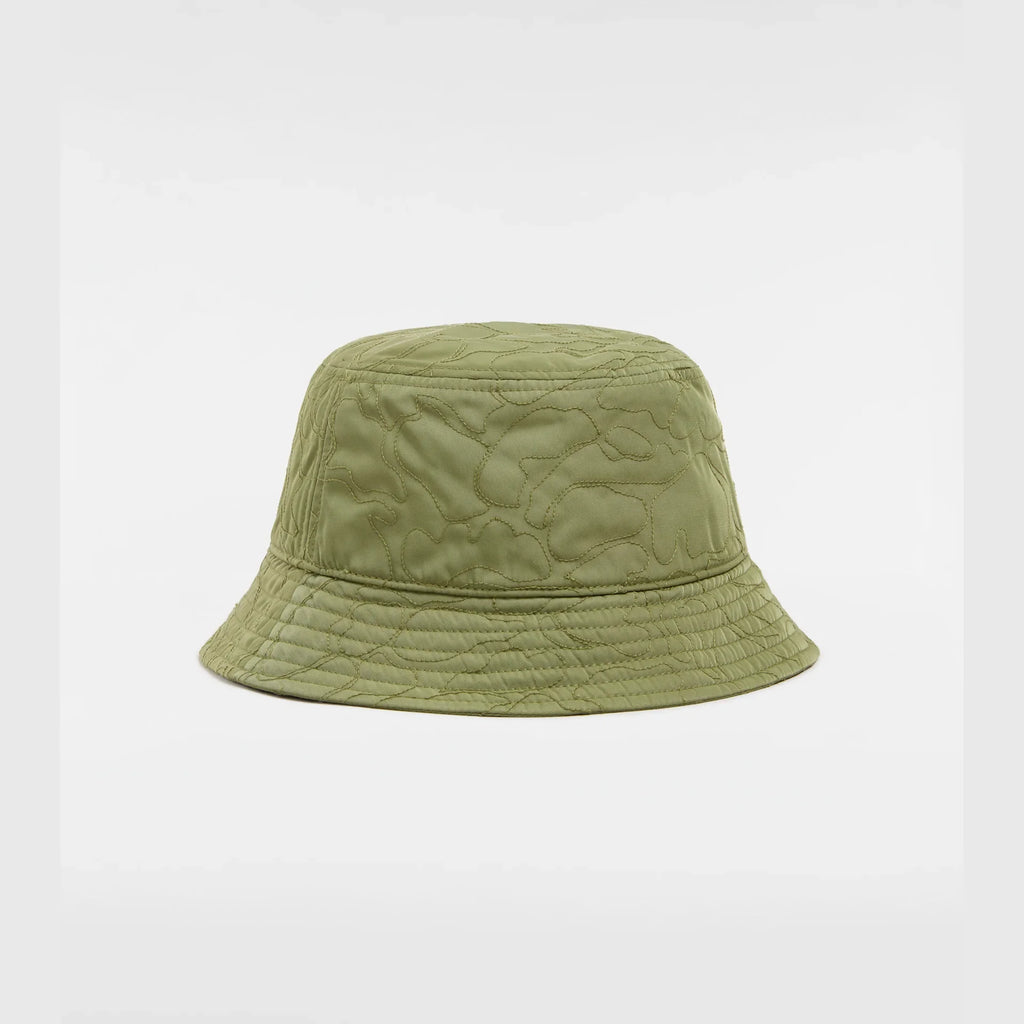 VANS VANS PATCH BUCKET LODEN GREEN Sapka kép 2