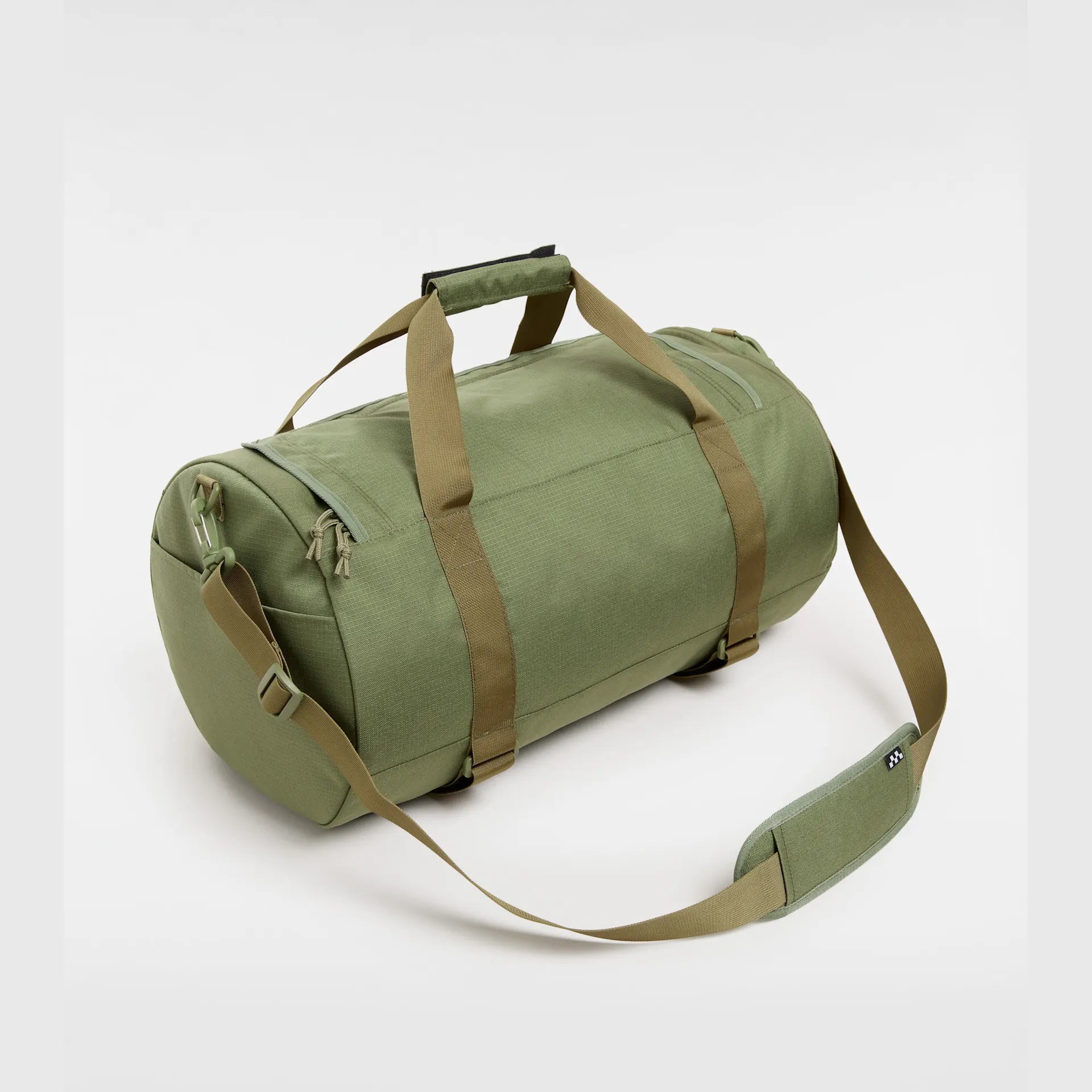 VANS VANS DX SKATE DUFFLE olivine kép 2
