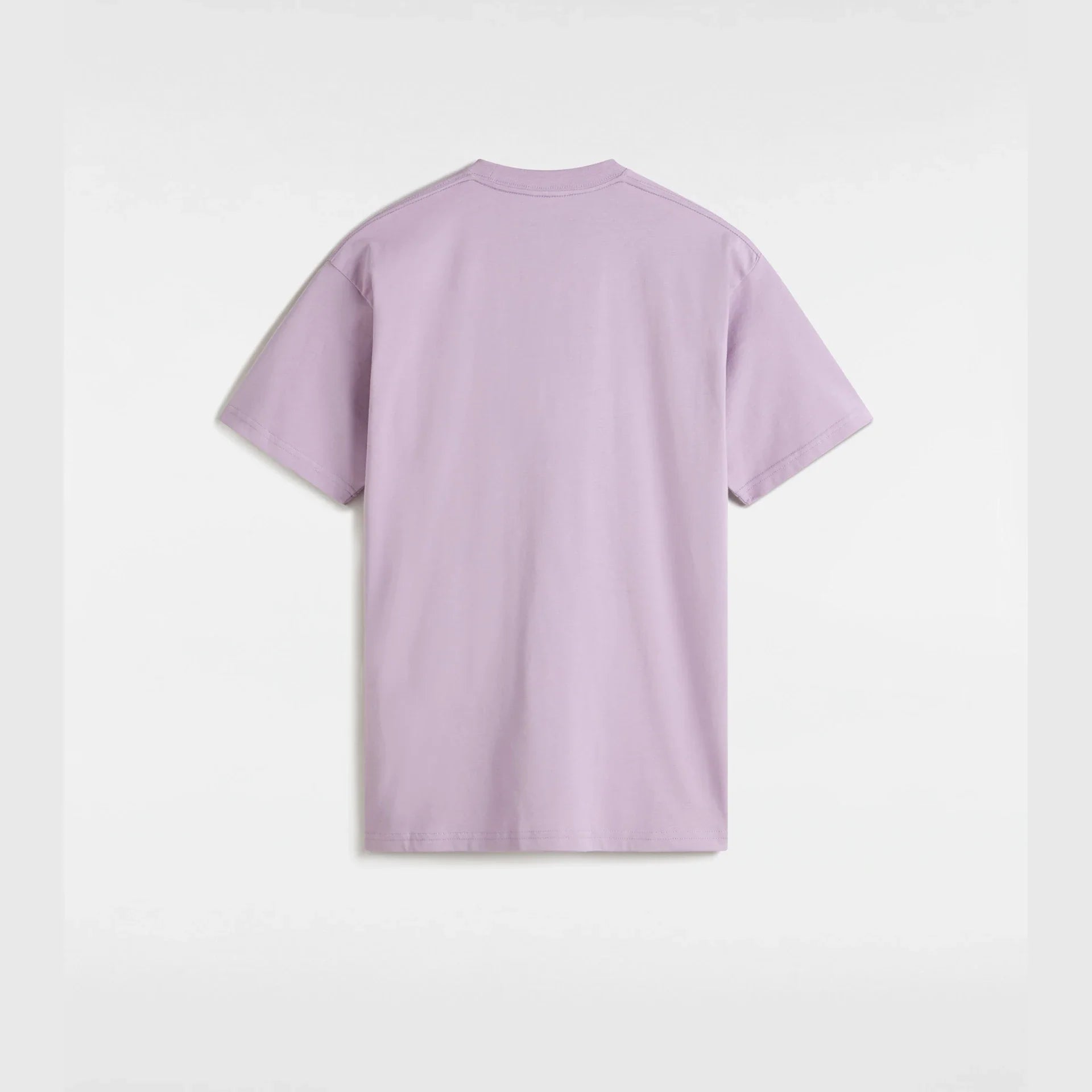 VANS LEFT CHEST LOGO II SS LAVENDER MIST Póló kép 2