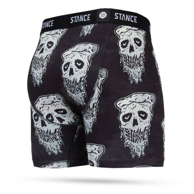 PIZZA FACE BOXER BRIEF